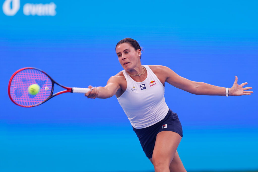 2025 Wuhan Open - Day 4