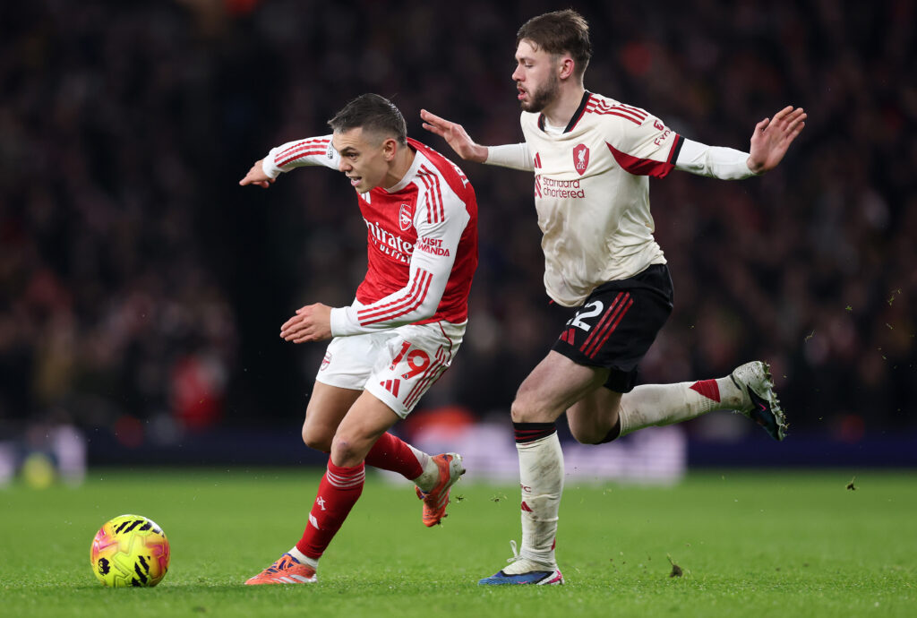 Arsenal v Liverpool - Premier League