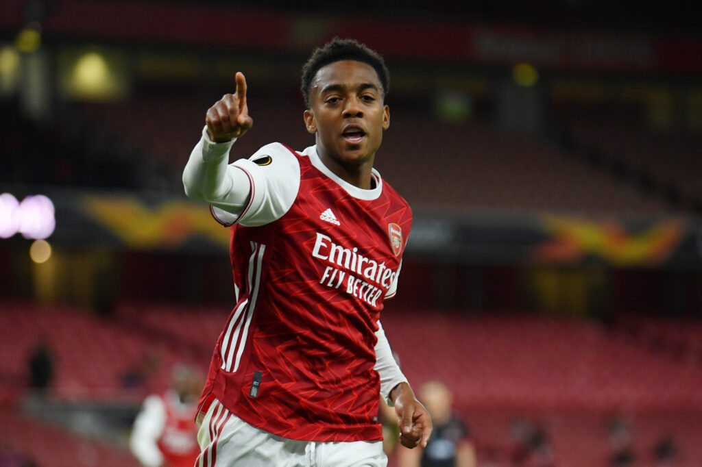 Arsenal FC v Dundalk FC: Group B - UEFA Europa League