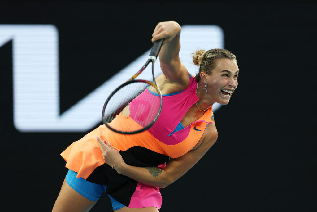 2026 Australian Open - Day 1