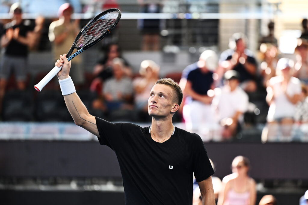 2026 Brisbane International: Day 2