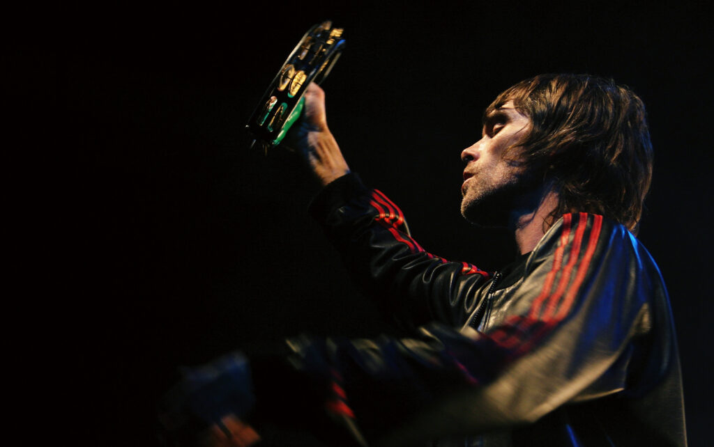 Ian Brown Plays Brighton Centre