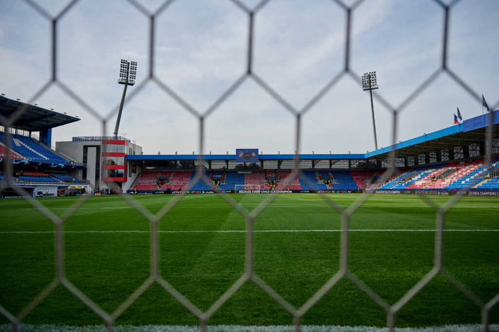 Viktoria Plzen v FC Internazionale: Group C - UEFA Champions League