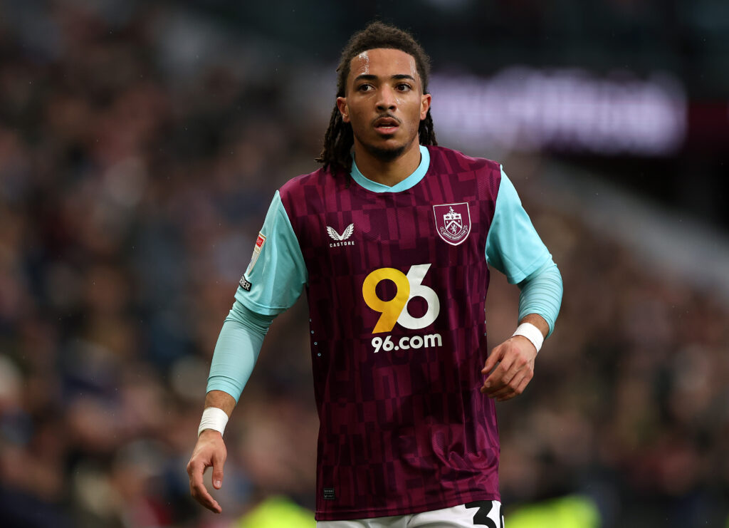 Burnley FC v Stoke City FC - Sky Bet Championship