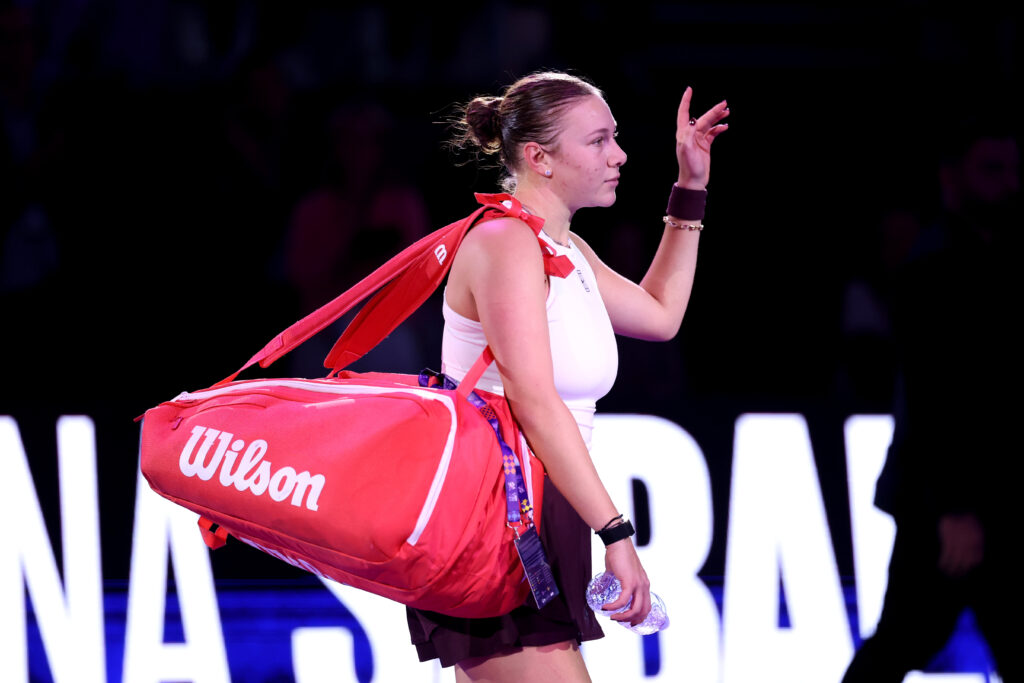 WTA Finals 2025 - Day 7