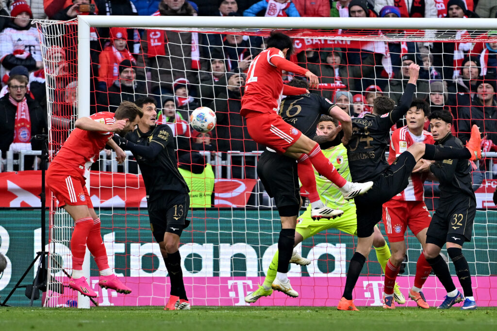 FC Bayern München v FC Augsburg - Bundesliga