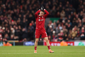 Liverpool v Wolverhampton Wanderers - Premier League