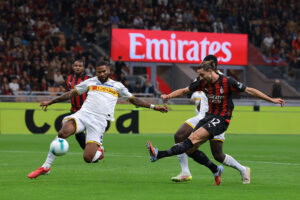 AC Milan v US Lecce - Coppa Italia