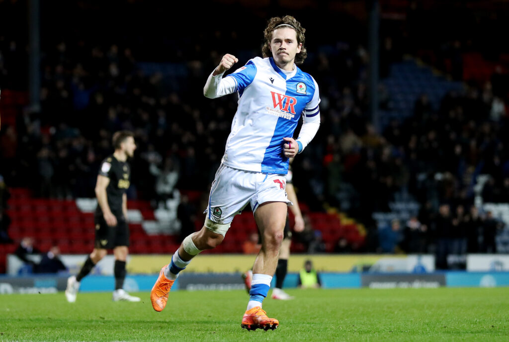 Blackburn Rovers v Oxford United - Sky Bet Championship