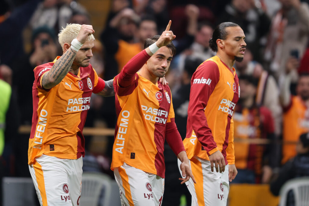 Galatasaray SK v Kasimpasa SK - Trendyol Süper Lig