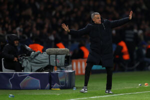 Paris Saint-Germain v Tottenham Hotspur - UEFA Champions League 2025/26 League Phase MD5