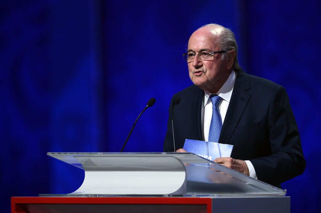 Preliminary Draw of the 2018 FIFA World Cup in Russia