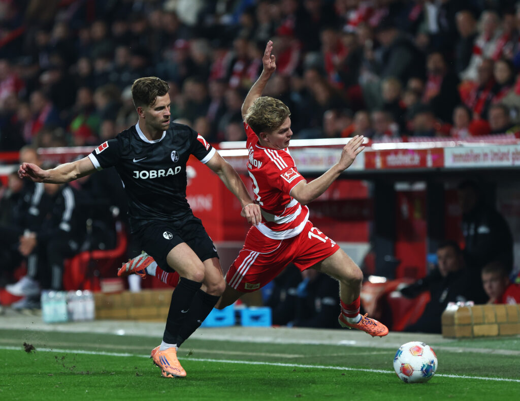 1. FC Union Berlin v Sport-Club Freiburg - Bundesliga