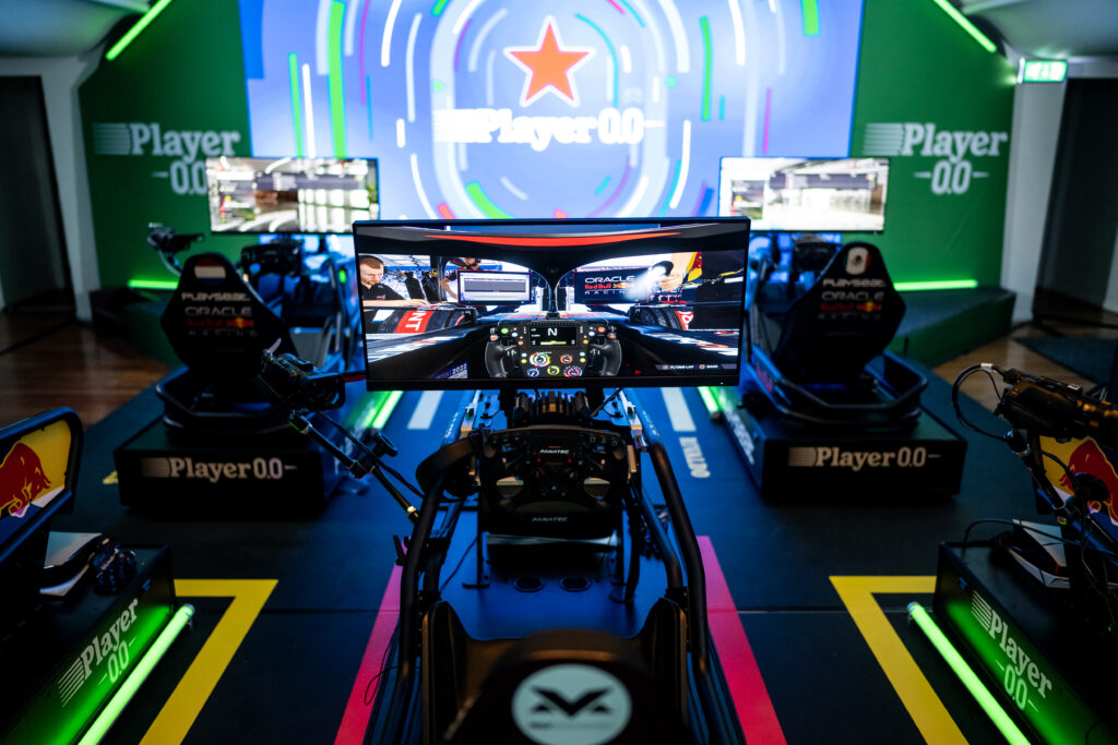 Esport Sim Racing