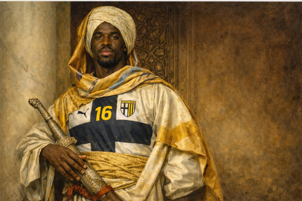 Mandela Keita - Etimologie