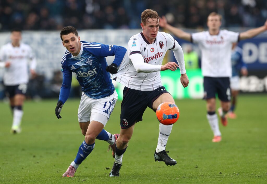 Como 1907 v Bologna FC 1909 - Serie A