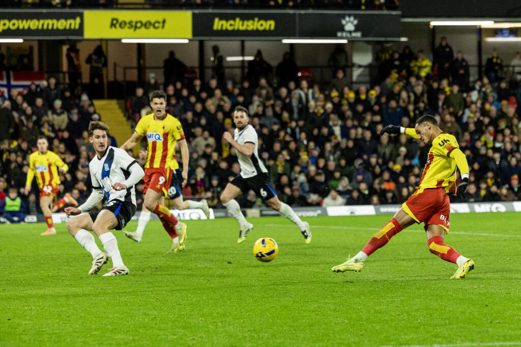Watford v Birmingham City - Sky Bet Championship