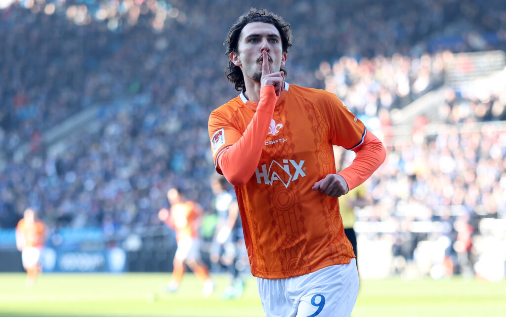 VfL Bochum 1848 v SV Darmstadt 98 - 2. Bundesliga