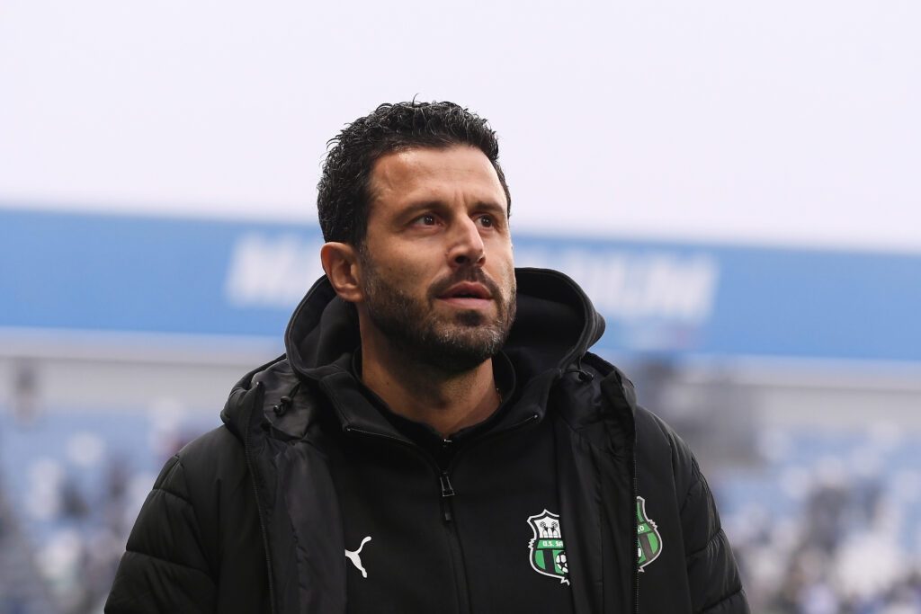 US Sassuolo Calcio v Parma Calcio 1913 - Serie A