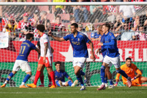 Oviedo Girona partita d'andata