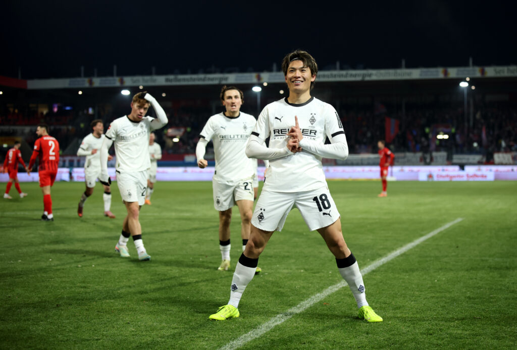 1. FC Heidenheim 1846 v Borussia Mönchengladbach - Bundesliga