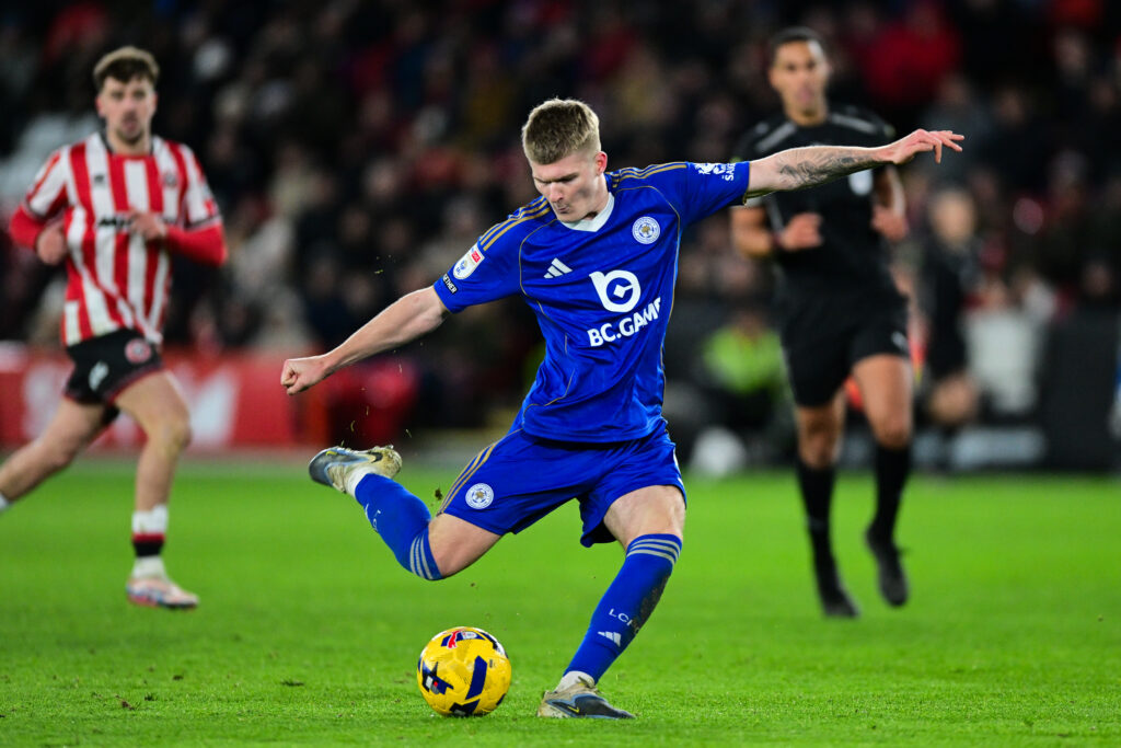 Sheffield United v Leicester City - Sky Bet Championship