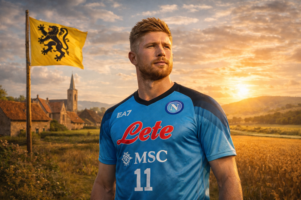 Kevin De Bruyne - Etimologie