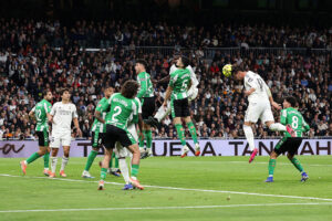 Real Madrid CF v Real Betis Balompie - LaLiga EA Sports