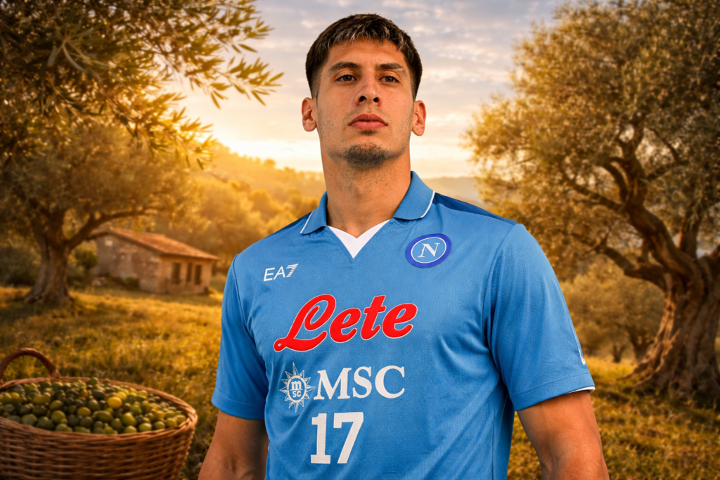 Mathias Olivera - Etimologie