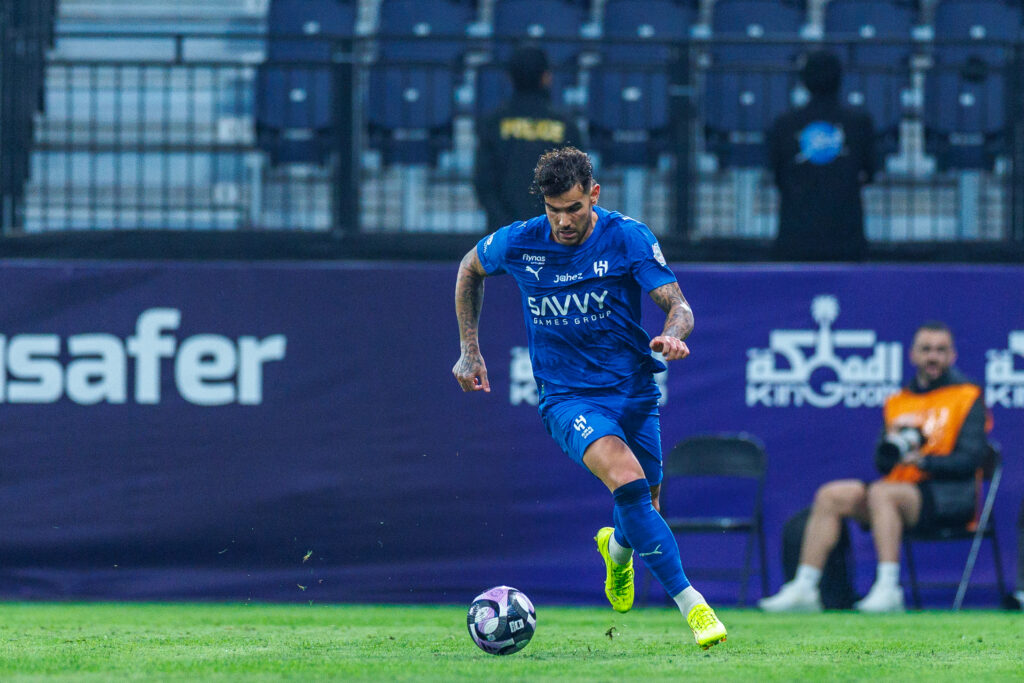 Al Hilal v Al Khaleej: Saudi Pro League