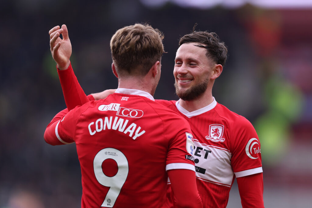 Middlesbrough v Preston North End - Sky Bet Championship