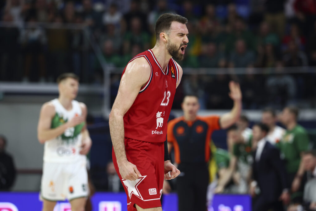 EA7 Emporio Armani Milan v Zalgiris Kaunas - Euroleague 2025/2026