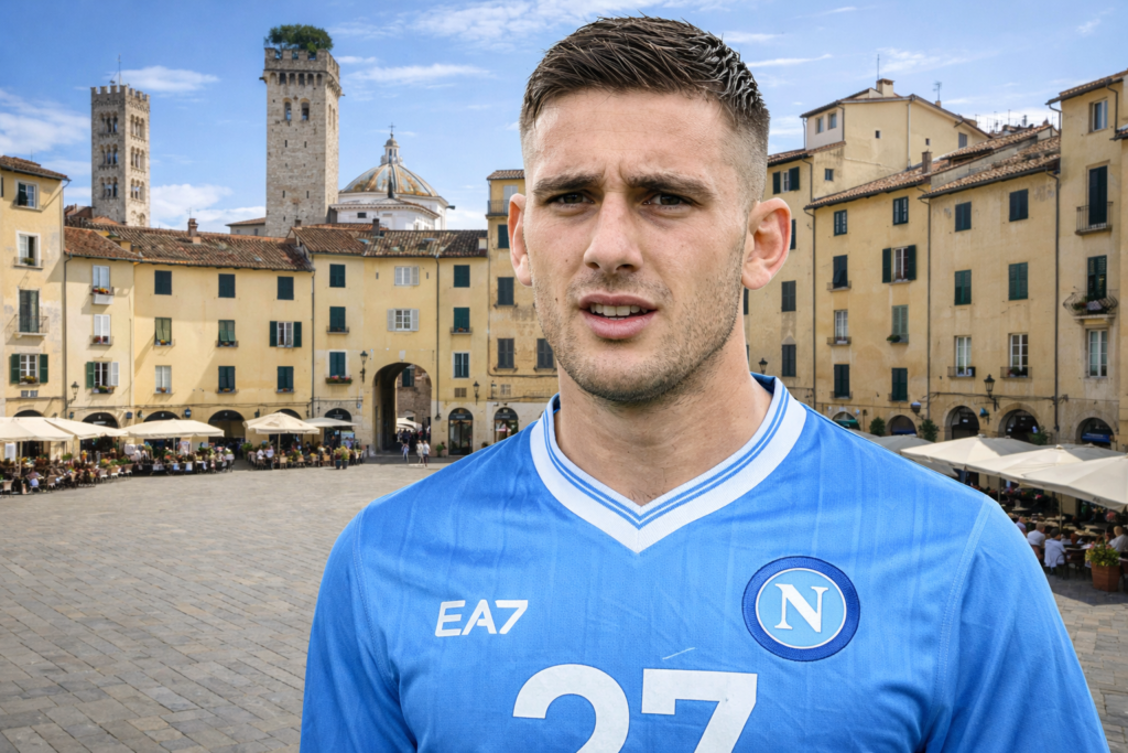 Lorenzo Lucca - Etimologie