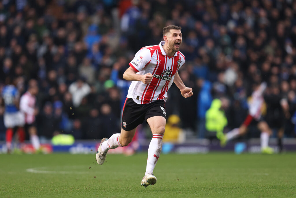 Portsmouth v Southampton - Sky Bet Championship