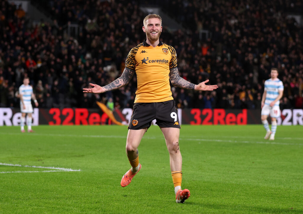 Hull City v Wrexham AFC - Sky Bet Championship