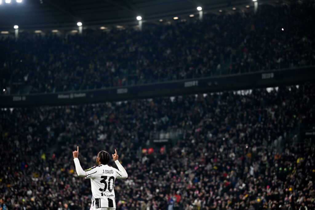 Juventus FC v SSC Napoli - Serie A