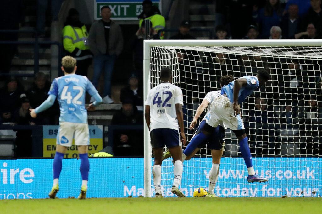 Preston North End v Derby County - Sky Bet Championship