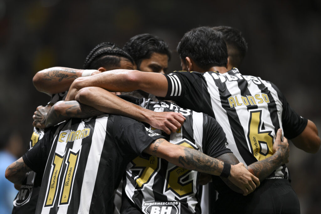 Atletico Mineiro v Flamengo - Brasileirao 2025