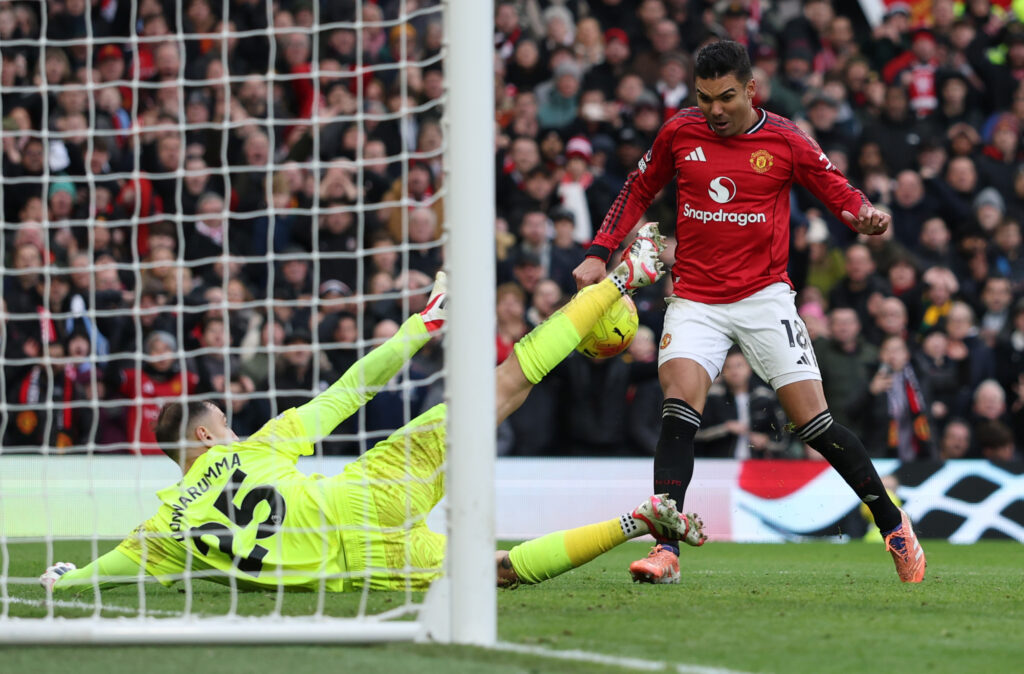 Manchester United v Manchester City - Premier League