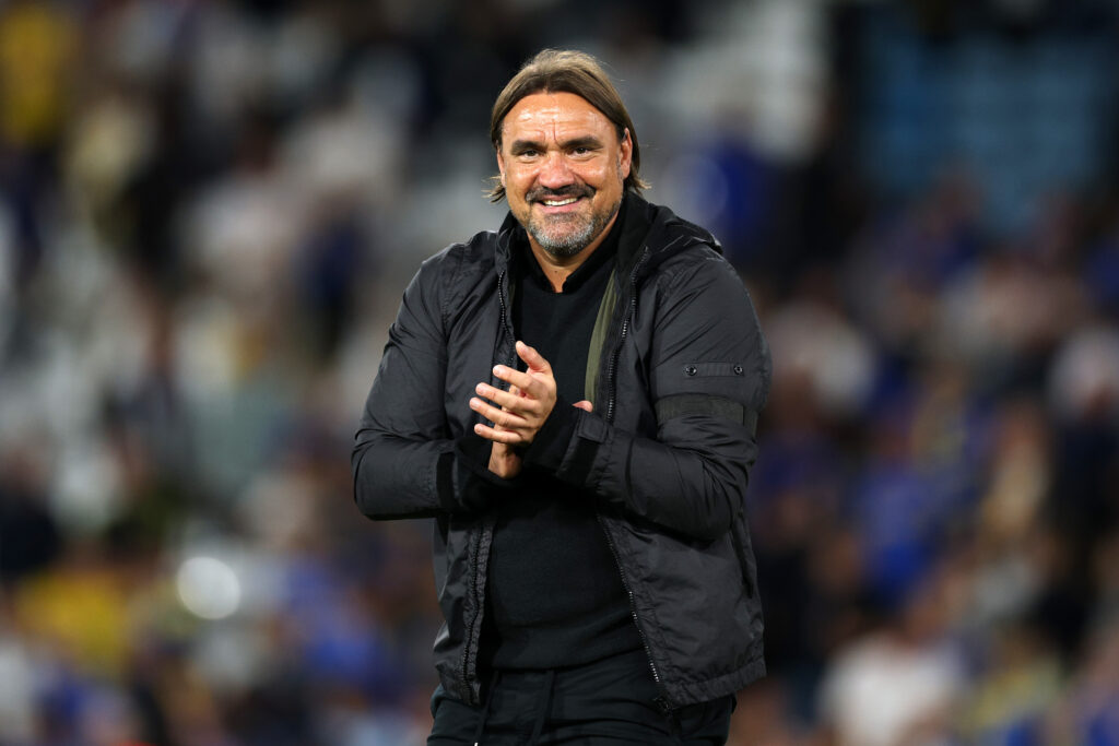 Leeds United v Everton - Premier League