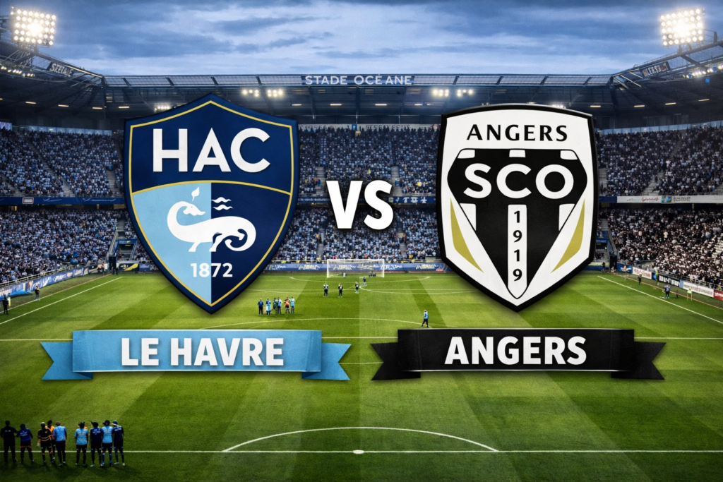 Le Havre-Angers