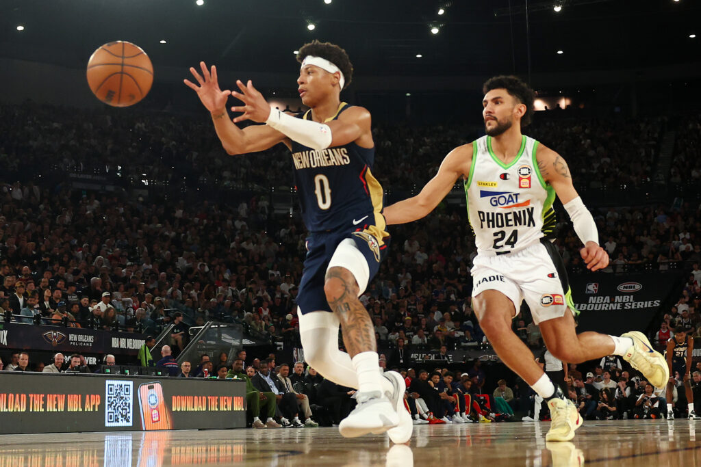 New Orleans Pelicans v S.E. Melbourne Phoenix