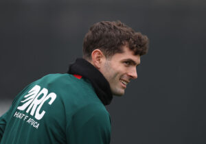 AC Milan Training Session