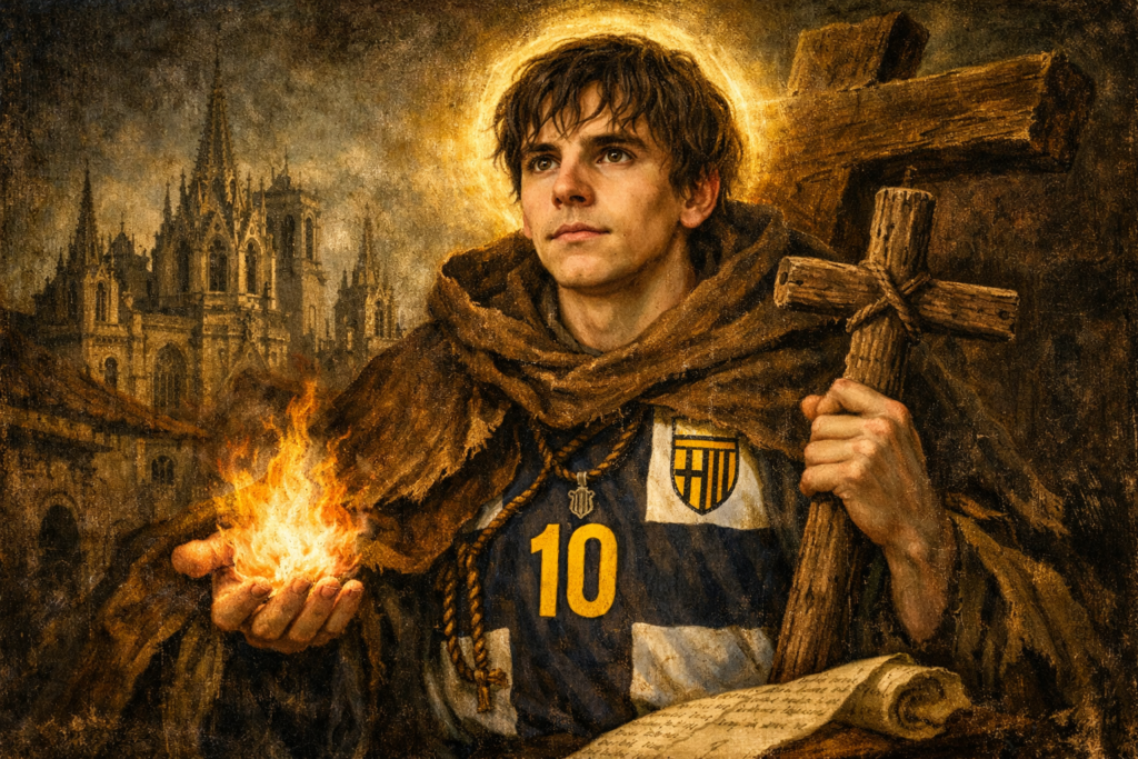 Adrian Bernabè - Etimologie