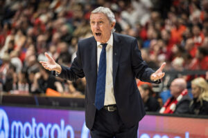 Hapoel Ibi Tel Aviv v FC Bayern Munich - Euroleague 2025/2026