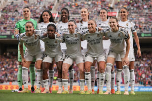 FC Barcelona v Real Madrid -  Liga F Moeve