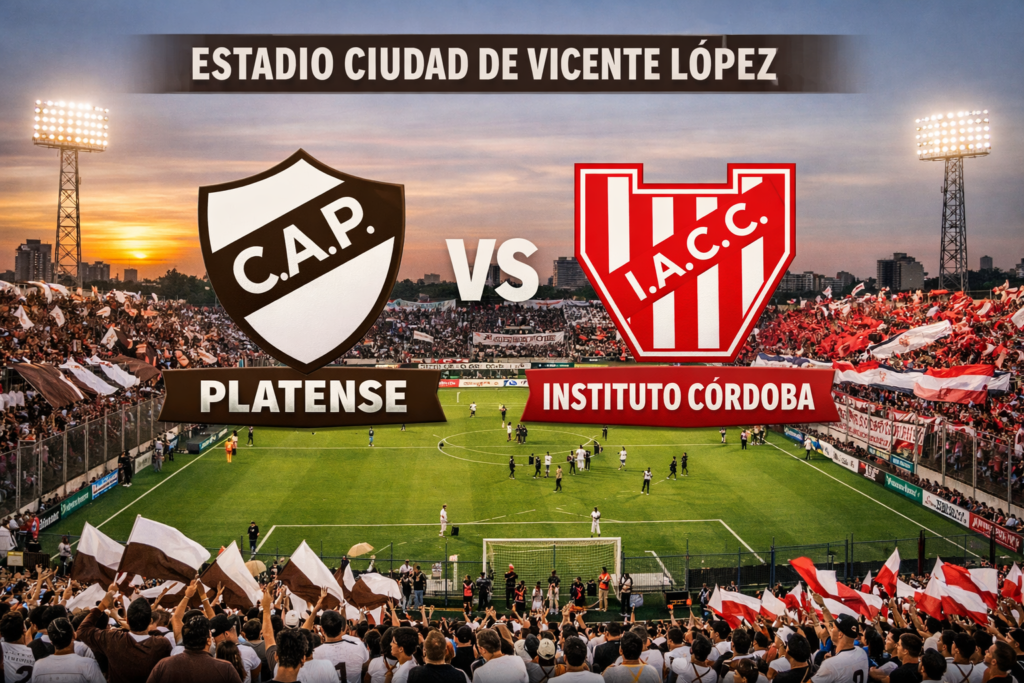 Platense-Instituto