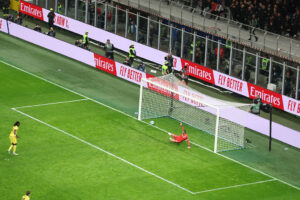 AC Milan v ACF Fiorentina - Serie A