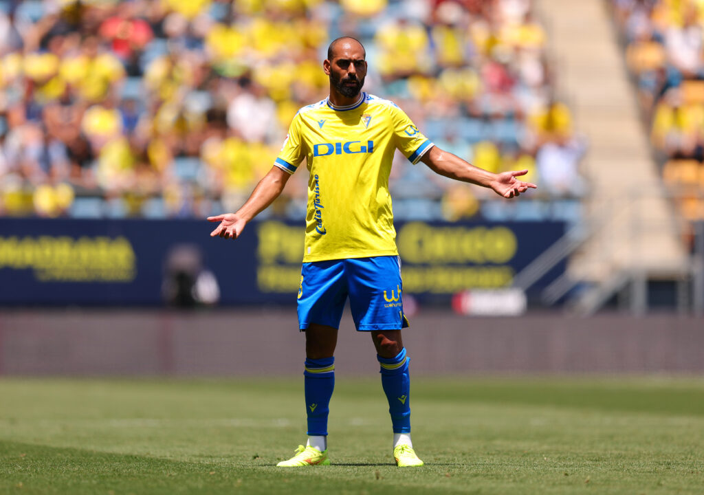 Cadiz CF v Getafe CF - LaLiga EA Sports