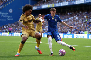 Chelsea v Crystal Palace - Premier League
